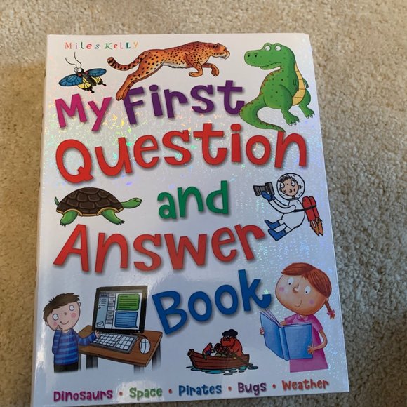 Miles Kelly Other - My First Question and Answer Book by Miles Kelly
